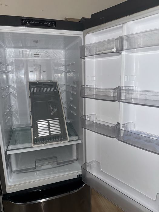 холодильник LG на запчасти