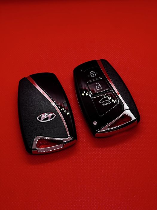 Cheie Hyundai Hybrid Smart Key | Copiere & Programare Rapidă