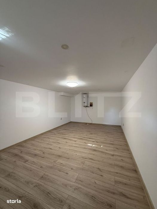Apartament de inchiriat, in spatele Mall-ului, 2 camere, parter+demiso