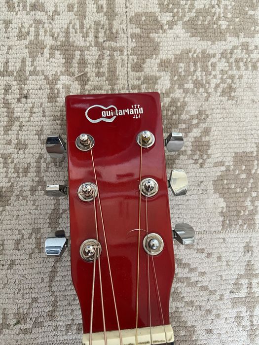 Классическая гитара guitarland