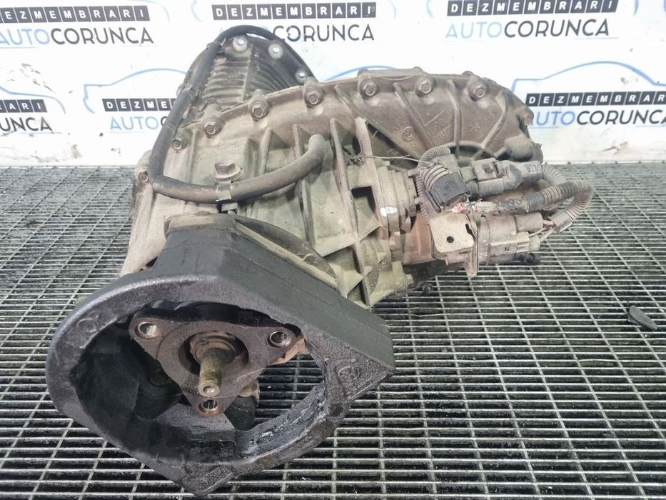 Cutie de Tranfer Grup Fata Volkswagen Touareg 7L facelift 2.5 2007 - 2011 174CP Automata ...