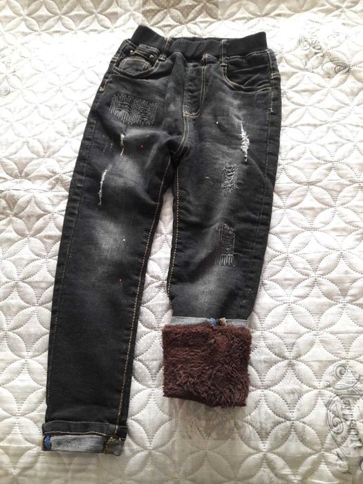 Детски дрехи - яке, суичър, дънки, пуловер