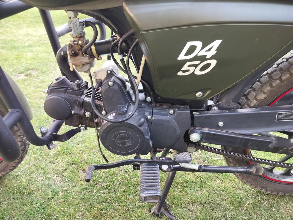 Мопед Минск 2022