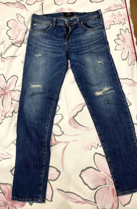 Сини дънки - LTB