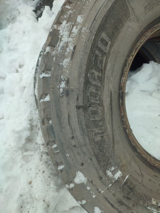 КамАЗ  шины камерные