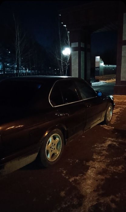 Срочно продам BMW  Е34