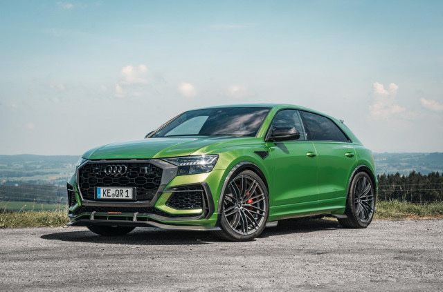 22" 5х112 Джанти за AUDI NEW ABT Q8 SQ8 RSQ8 Q7 SQ7 4M Facelift