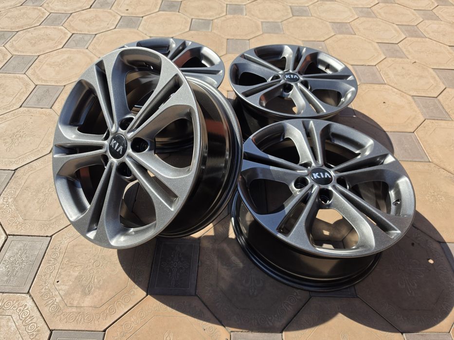 Диски r17 original Kia Hyundai