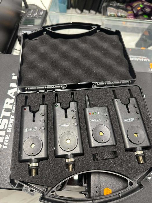 Комплект сигнализатори Filstar FSBA