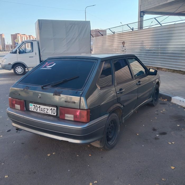 Продам ваз 2114 срочно