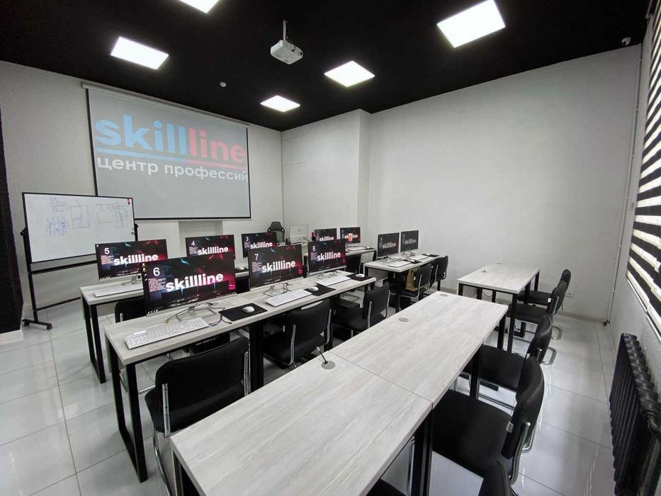 Аренда аудиторий, классов под учебный центр, курсы, тренинги. По часам