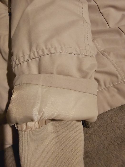 Vand geaca iarna FB sister marimea S bej