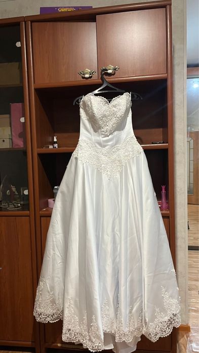 свадебное платье/ той койлек