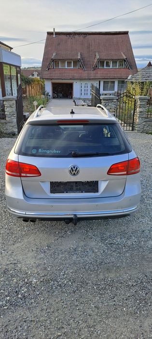 VOLKSWAGEN Passat 2011 — imagine 3