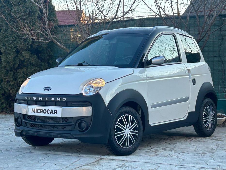 Microcar Higland