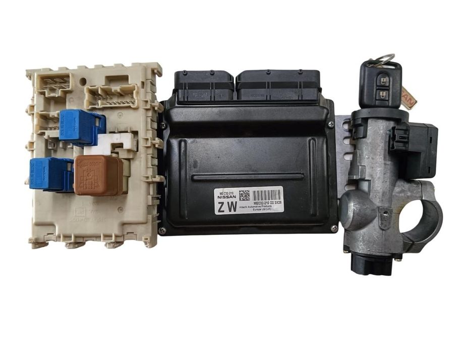 Kit Pornire Nissan Primera N16 1.5 Benzina 72 Kw An 2004 Cod Qc15 Mec32210D23X28