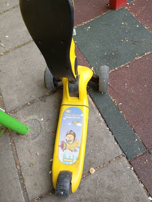 Тротинетка детска Chipolino