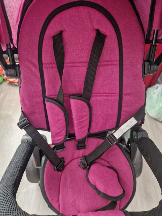 Vand tricicleta multifunctionala L Sun