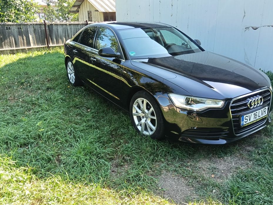 AUDI A6 2015 — imagine 2