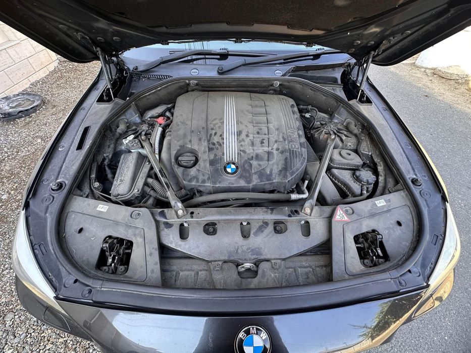 Bmw Seria 5 Gt 530D 245Cp 2011 100kMile Volan Dreapta