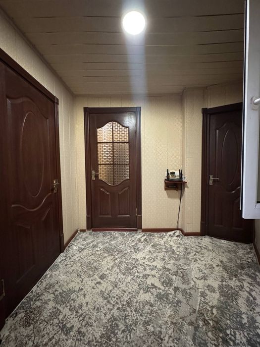 3 комнаты дом Академгородок