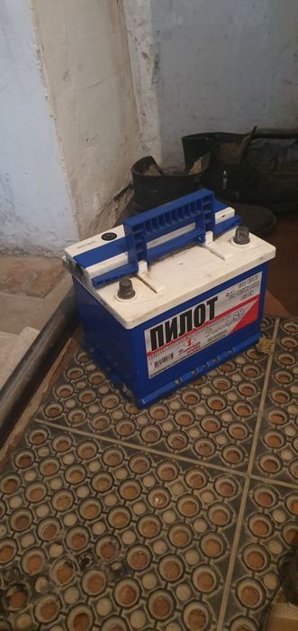 Акумлятор пачти новы