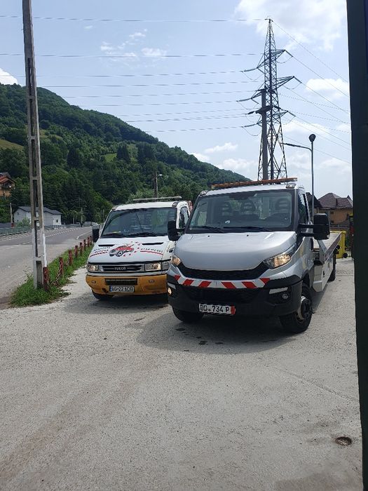 Tractari auto Câmpulung Muscel