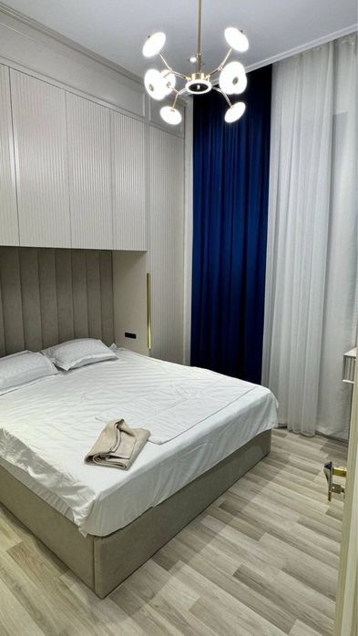 Сдается 2 ком Чиланзар, Метро М.Улугбек. Новостройка