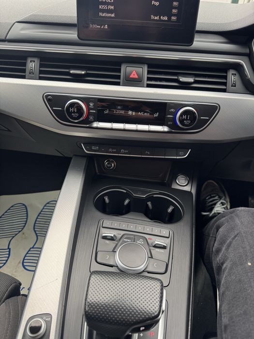 Dezmembrez audi a4 b9 2017 2.0 tdi automata