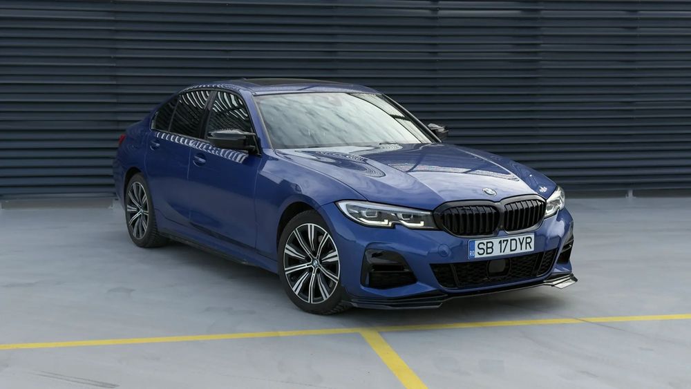 BMW Seria 3 Vand BMW G20 / 330i xDrive / 2020