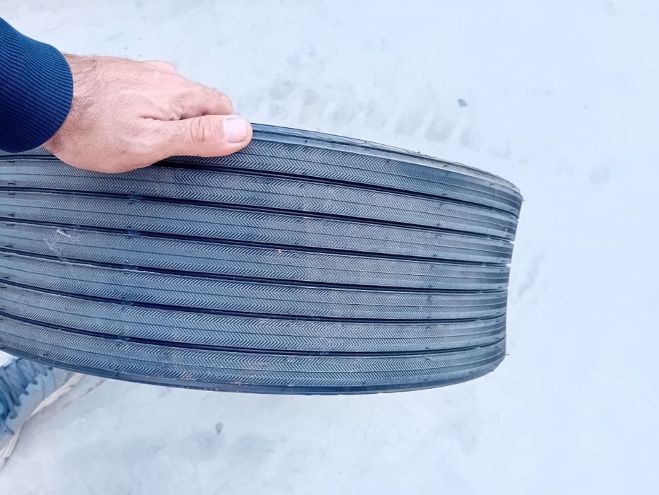 Резервна гума 5х120 за Фолксваген Туарег/ Vw Tuareg