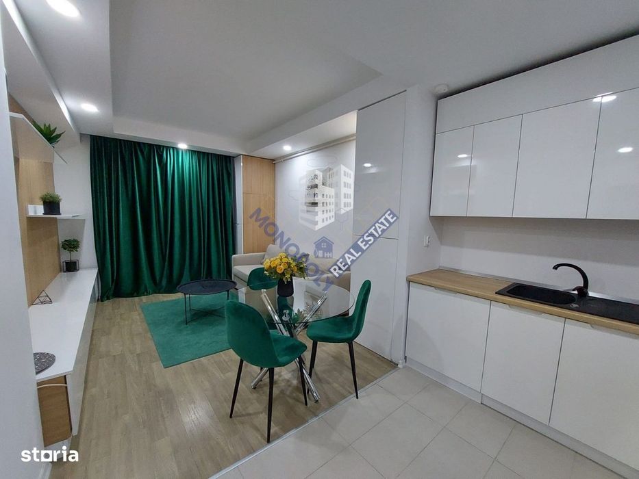Studio – București – Cosmopolis Residence