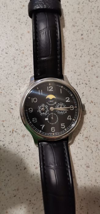 Ceas automatic IWC Portugieser Perpetual Calendar