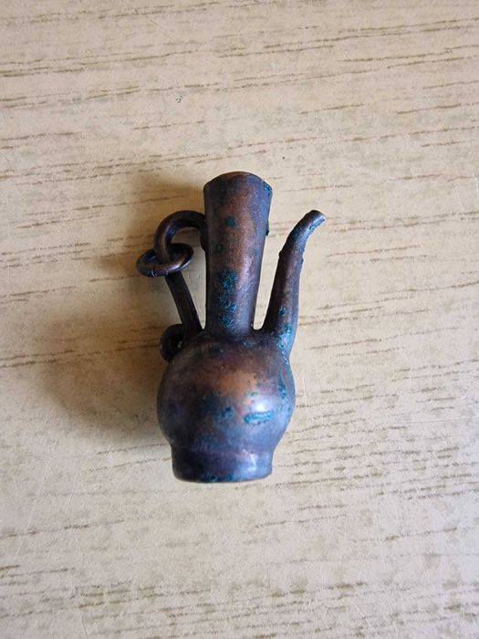 Висулки-керамика,мед,дърво,седеф