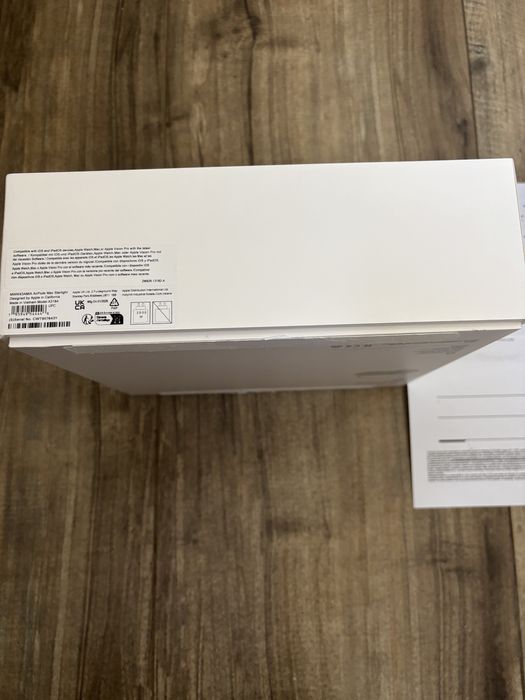 Air Pods max starlight - usb c , detin factura fiscala