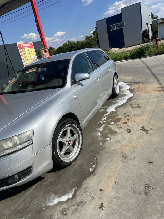 Audi A6 C6 3.0 TDI