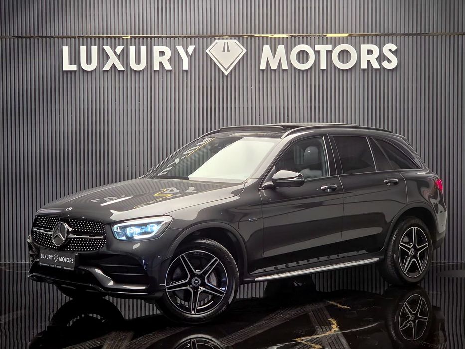 Mercedes-Benz GLC | Leasing auto | Garantie extinsa |