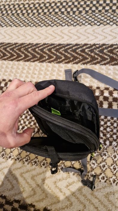 Geanta moto borseta de picior Givi