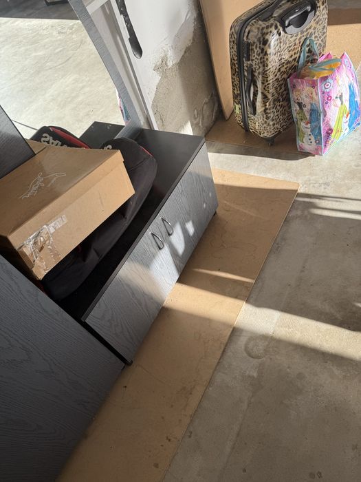 Dulap kuier hol cu oglina