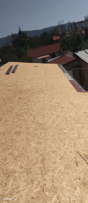 Ремонт на покриви