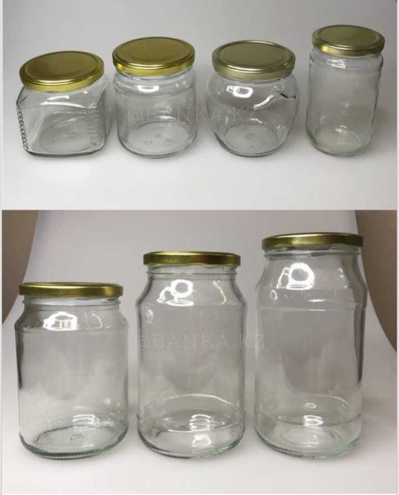 бонбоньерки баночки