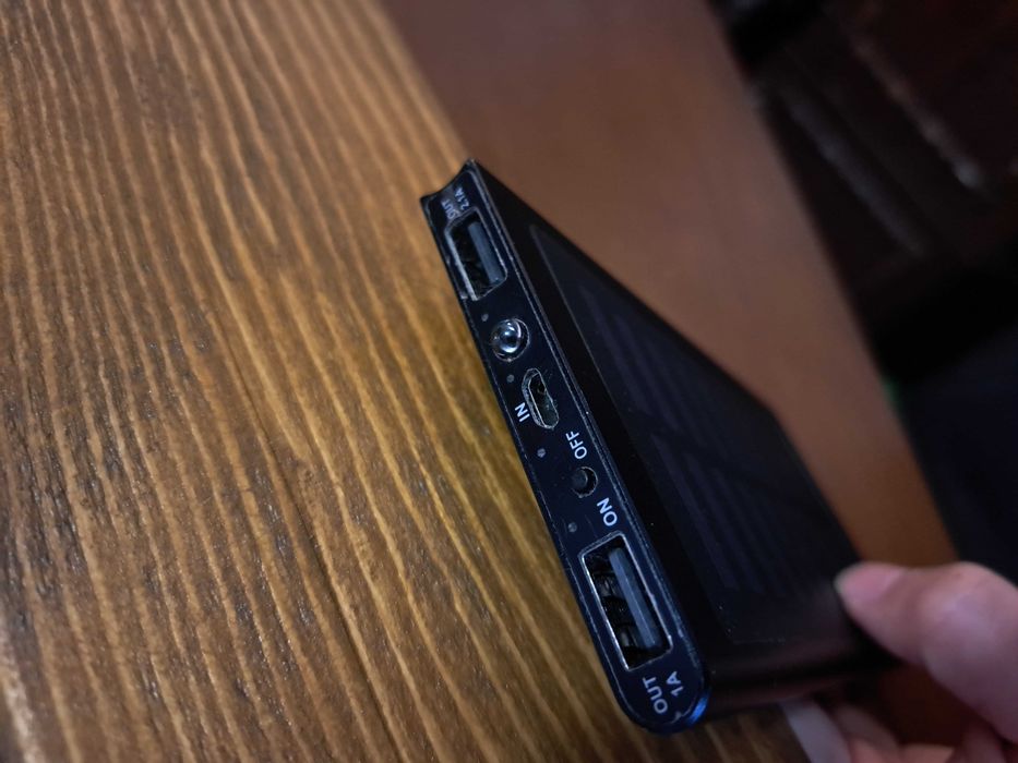 Компактна соларна батерия