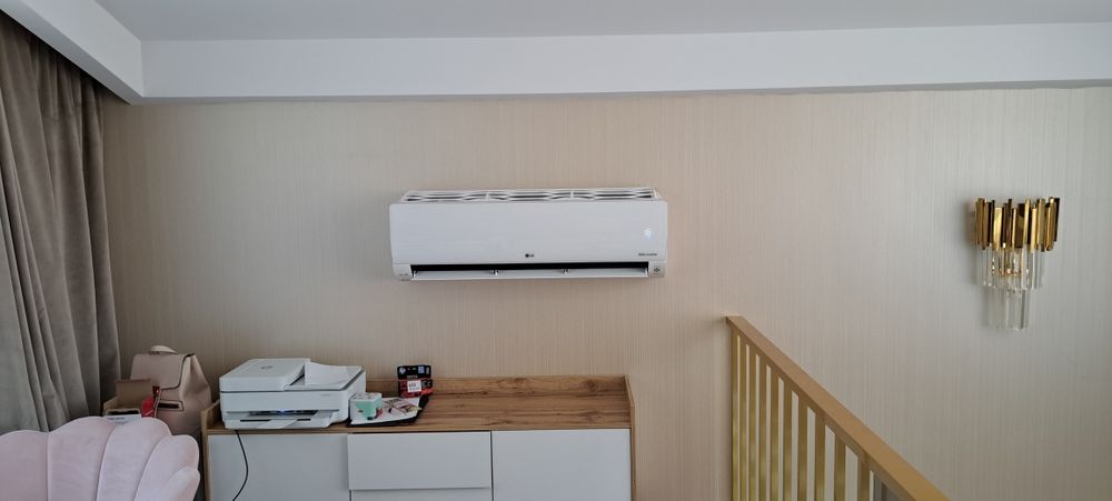 Montaj profesional Aer Condiționat , încărcare AC, igienizare AC