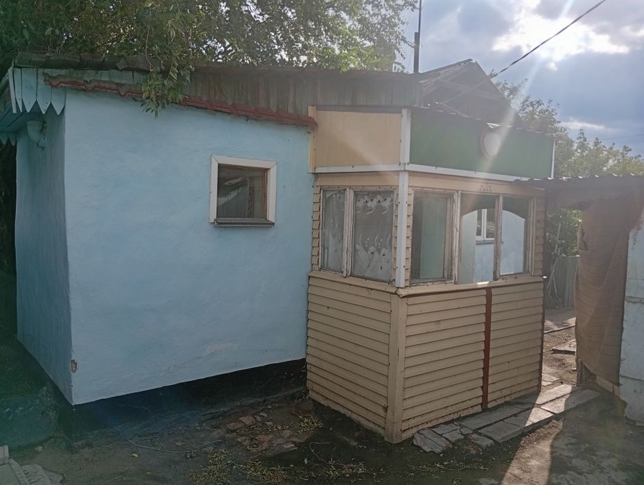 Продается дом  3 комнаты