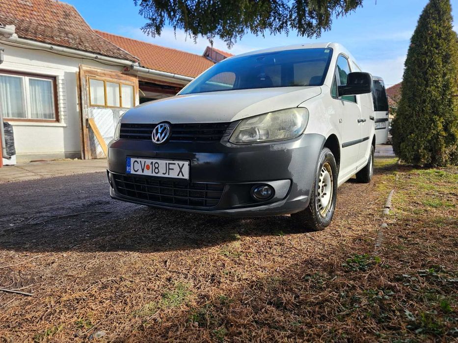 Volkswagen Caddy 1.6 tdi