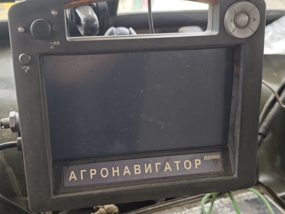 Опрыскиватель ЗИЛ