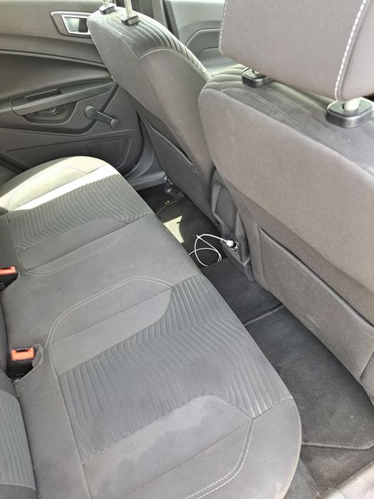 Ford Fiesta Titanium