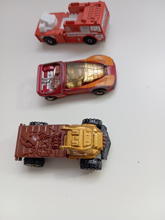 Matchbox Hot Wheels