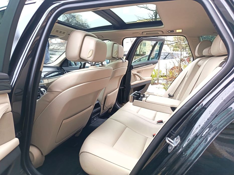 BMW 520d-184CP 2013 automat