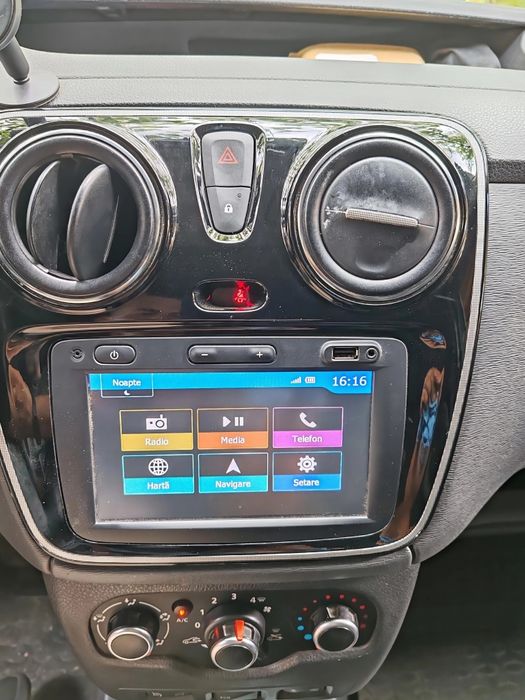 Dacia Dokker Stepway 2018